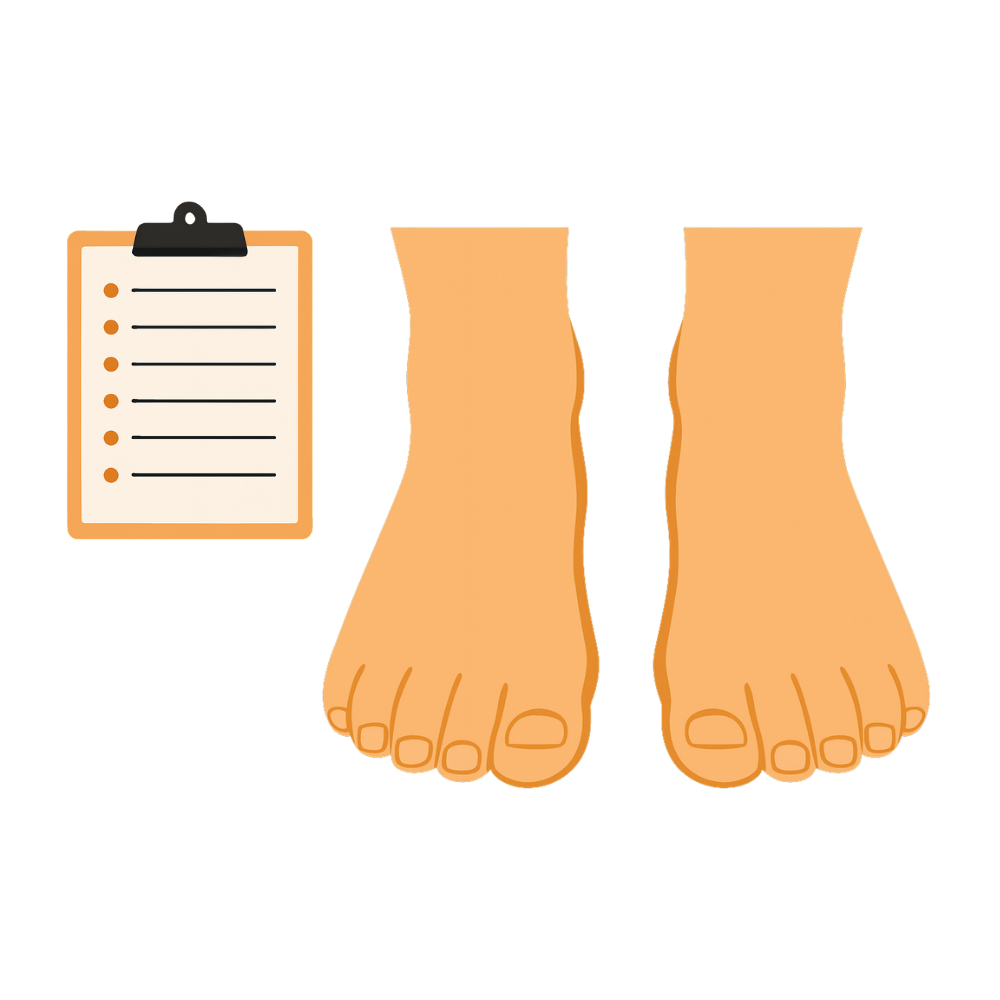 FootFix Daily Habits